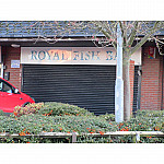 Royal Fish outside