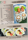 Kyo Sushi By Japanese Chefs food