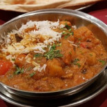 Redditch Spice Cibo