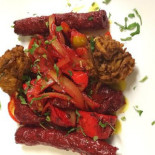 Redditch Spice Cibo