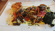 Auberge des Vieilles Poutres food