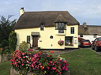 Primrose Tea Rooms inside