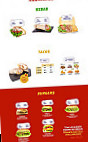 Snack Blyms Fons menu