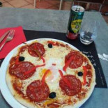 La Pizza Artisanale Cibo