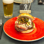 Buns Meat Nourriture