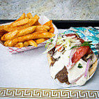 No.1 Gyro Shoppe food