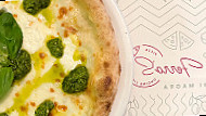 Ferro's Pizza E Cucina Ligure food