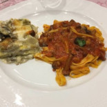 La Conca D'oro Comida