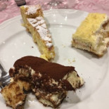 La Conca D'oro Comida