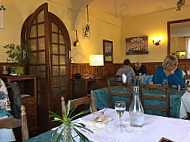 Restaurant Du Barrage food