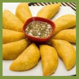 Empanadas De Parma Comida