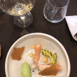 Aux Trois Faisans Cibo