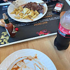 Autogrill Iberia food