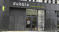 Dubble Bordeaux Euratlantique Healthy Food outside