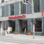 Block House Friedrichstraße Esterno