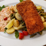 Wulflamstuben Cibo