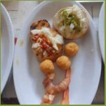 La Sorpresa Barristorante food