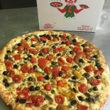 Pizburger Nourriture