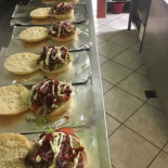 Pizburger Nourriture