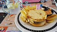 Memphis Diner food