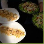 Tasty Delivery Dentro