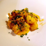 Saffron Nourriture
