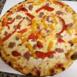 Pizzeria Da Silvia Comida