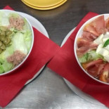 Alvirò Comida
