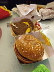 Mcdonald's food