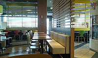 Mcdonald's inside