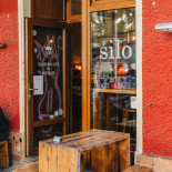 Silo Coffee Esterno