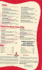 Eveready Diner menu