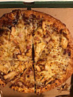 Papa John's Pizza Serrano food