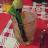 Flamme'stub Cibo