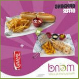 Mond Cafe Cibo