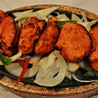 Ashiana Indian Restaurant food