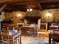 Auberge De Pechmortier food