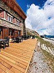 Chalet Du Col De La Croix De Fer inside