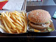 Mcdonald's food