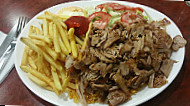 Kebab Istanbul food