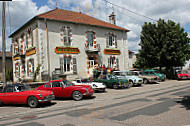 Auberge Chez Marie outside