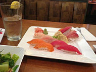 Sakura Sushi Grill food