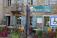 Auberge Le Revermont inside