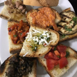 La Fattoria food
