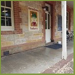 Meadows Bakery Esterno