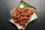 Buffalo Wild Wings Quincy food