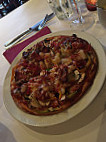 Francoise Pizza Mediterranean Cuisine food