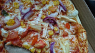 Domino's Pizza food