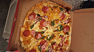 Domino's Pizza food