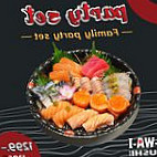 Iwai Sushi food